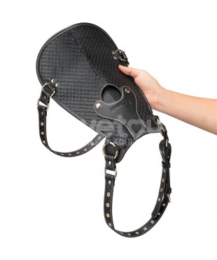 Rebellion Reign Dildo Saddle Silla de Montar Rebellion Reign Dildo Saddle Silla de Montar