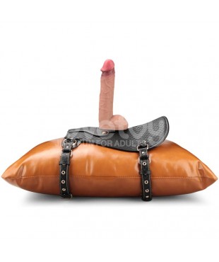 Rebellion Reign Dildo Saddle Silla de Montar Rebellion Reign Dildo Saddle Silla de Montar