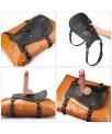 Rebellion Reign Dildo Saddle Silla de Montar