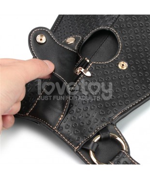 Rebellion Reign Dildo Saddle Silla de Montar Rebellion Reign Dildo Saddle Silla de Montar