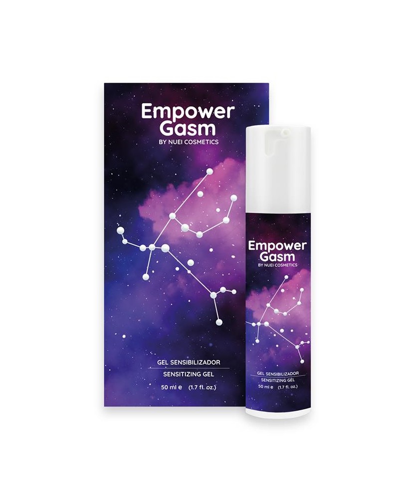 Gel Sensibilizador Empowergasm 50 ml