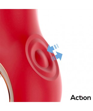 Trazy Estimulador con Pulsacion Ergonomico USB Trazy Estimulador con Pulsacion Ergonomico USB