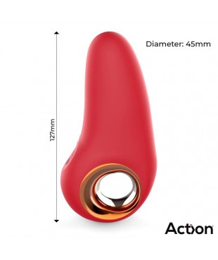 Trazy Estimulador con Pulsacion Ergonomico USB Trazy Estimulador con Pulsacion Ergonomico USB