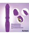 Fliper Vibrador con Thrusting y Doble Pulsacion 3 Motores