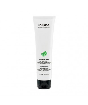 Inlube Lubricante Base Agua Hierbabuena 100ml