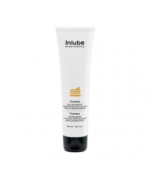 Inlube Lubricante Base Agua Tiramisù 100ml