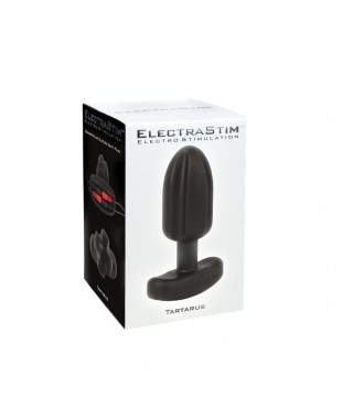 Tartarus Plug Anal Quadripolar Electro Estimulacion Tartarus Plug Anal Quadripolar Electro Estimulacion
