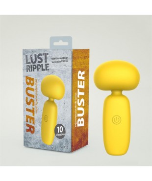 Buster Mini Masajeador Silicona Líquida USB