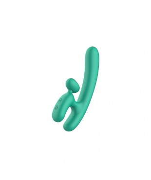 Hreindyri Vibrador Silicona Liquida USB Hreindyri Vibrador Silicona Liquida USB