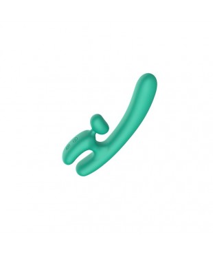 Hreindyri Vibrador Silicona Liquida USB Hreindyri Vibrador Silicona Liquida USB