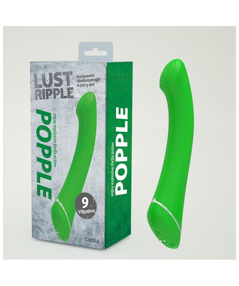 Popple Vibrador USB