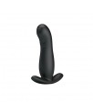 Masajeador Prostatico con Vibracion y Finger