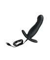 Masajeador Prostatico con Vibracion y Finger