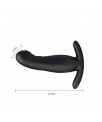 Masajeador Prostatico con Vibracion y Finger