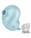Sassy Seal Succionador de Clitoris con Vibracion