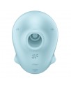 Sassy Seal Succionador de Clitoris con Vibracion
