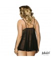Numa Babydoll y Tanga Talla 44 46