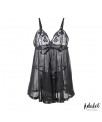 Numa Babydoll y Tanga Talla 44 46