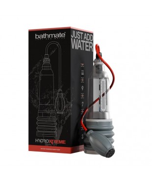 Bomba para el Pene HydroXtreme8 Bomba para el Pene HydroXtreme8