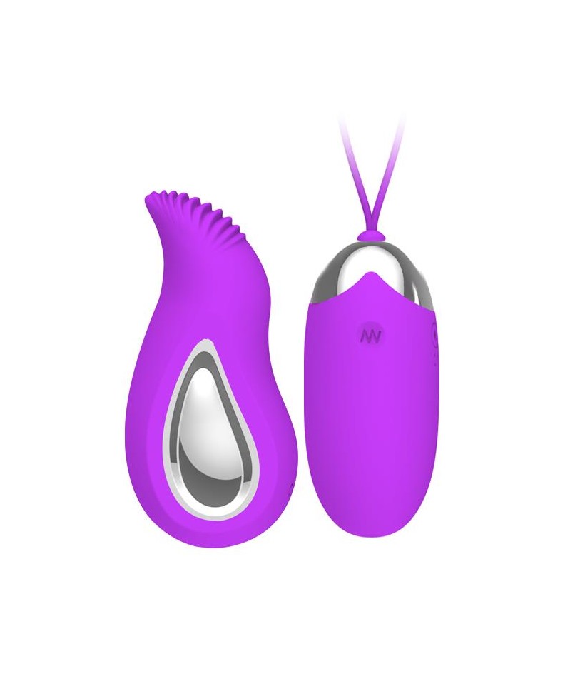 Pretty Love Vibrador a Control Remoto Eden CL40
