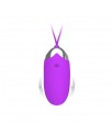 Pretty Love Vibrador a Control Remoto Eden CL40