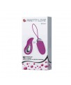 Pretty Love Vibrador a Control Remoto Eden CL40