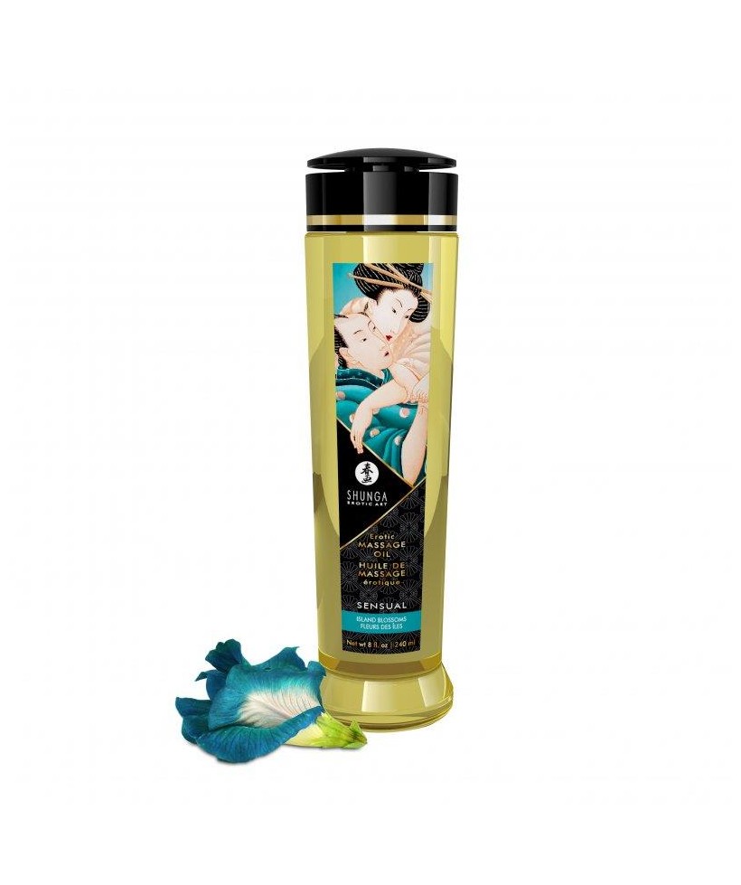 Aceite de Masaje Oil Sensual 240 ml Aceite de Masaje Oil Sensual 240 ml