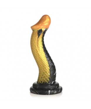 Dildo Dorado Golden Mamba