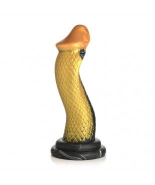 Dildo Dorado Golden Mamba