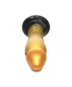 Dildo Dorado Golden Mamba