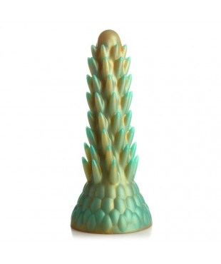 Dildo Dragón Stegosaurus Spiky Reptile