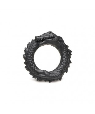 Anillo para el Pene Black Caiman