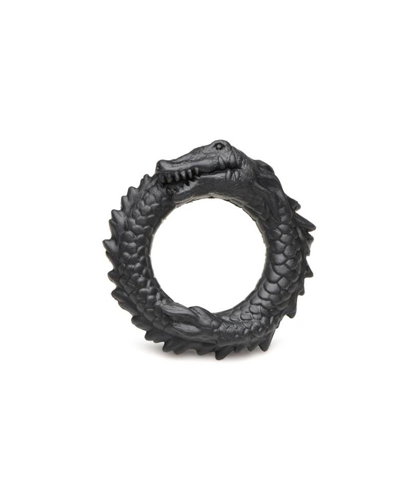 Anillo para el Pene Black Caiman Anillo para el Pene Black Caiman