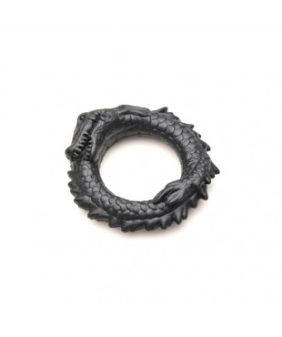 Anillo para el Pene Black Caiman