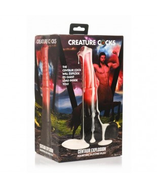 Dildo Eyaculador Centaur Explosion