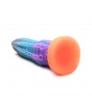 Dildo Tentaculo Brilla en la Oscuridad
