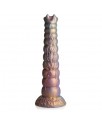 Dildo Ovoposito con 5 huevos Deep Invader Tentacle