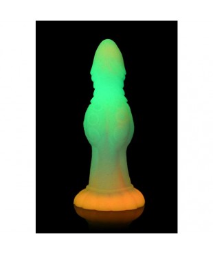 Dildo Alien Brilla en la Oscuridad