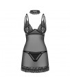 Donarella Chemise y Tanga