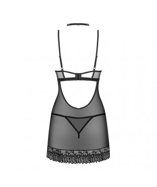 Donarella Chemise y Tanga