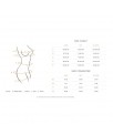 Donarella Chemise y Tanga