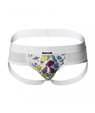 C4M13 Suspensorio Jockstrap Maimi Ink C4M13 Suspensorio Jockstrap Maimi Ink