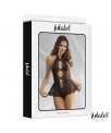 Ariella Body Espalda Abierta Patron Floral