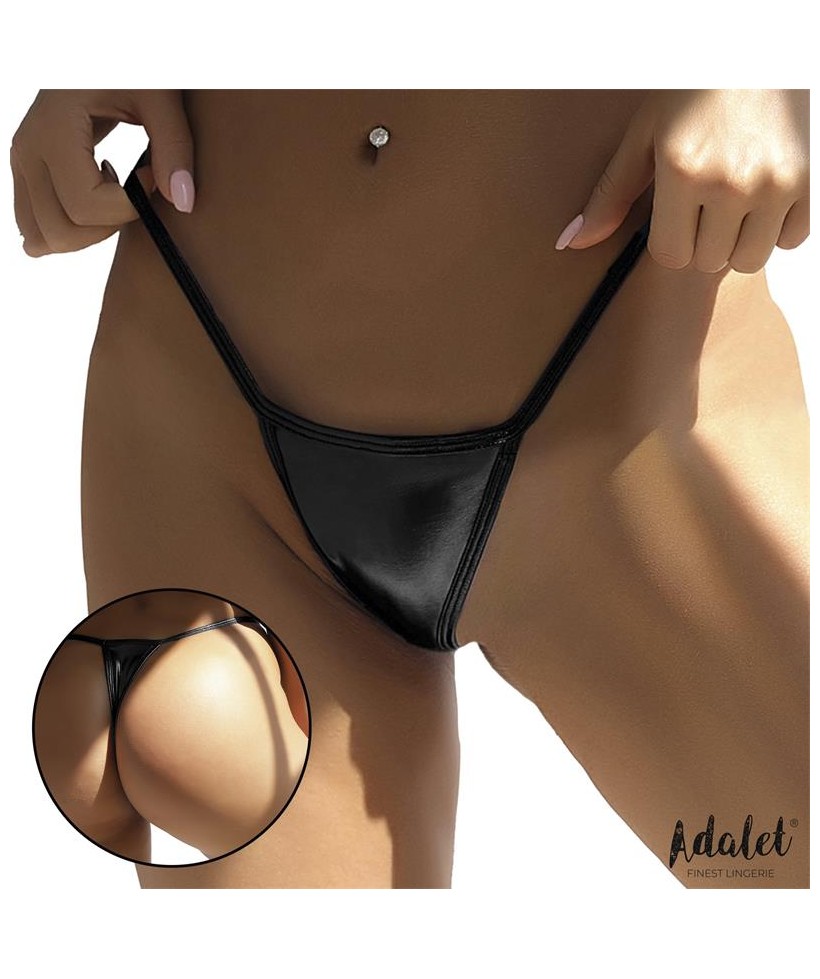 Daphne Tanga Clasico Negro Daphne Tanga Clasico Negro