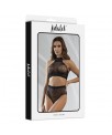 Marga Set Top y Braguitas Rejilla