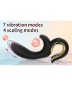 Lulu Vibrador con Thrusting