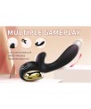 Lulu Vibrador con Thrusting