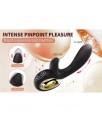 Lulu Vibrador con Thrusting