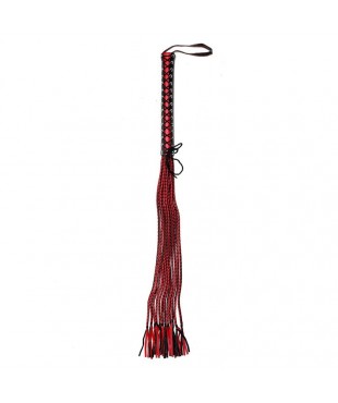 Flogger Cuero 90 cm