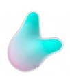 Succionador de Clitoris Mermaid Vibes Menta y Rosa
